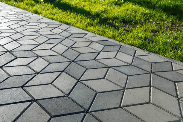 Best Paver Driveway Replacement  in Steger, IL