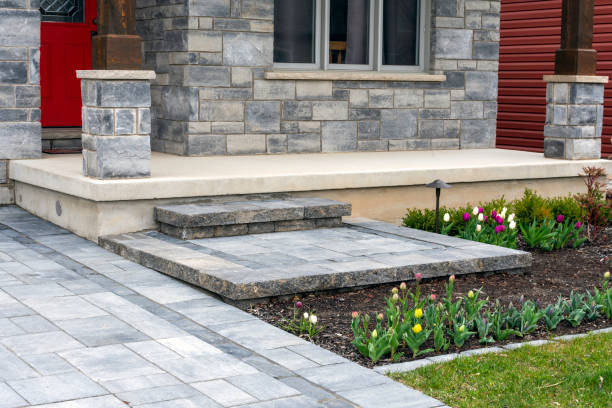 Decorative Driveway Pavers in Steger, IL