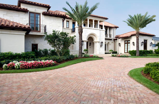 Best Affordable Driveway Pavers  in Steger, IL