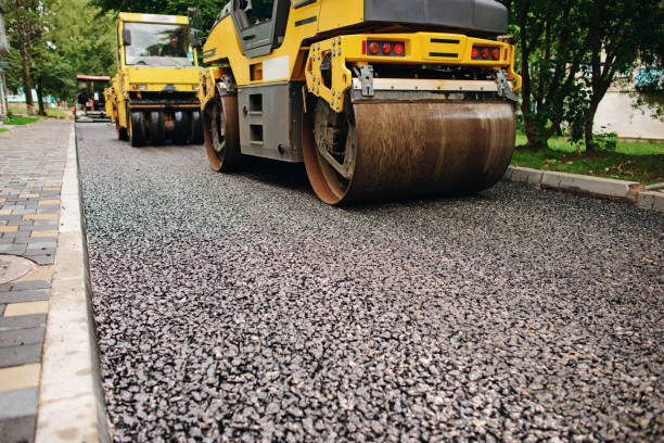Best Driveway Resurfacing Pavers  in Steger, IL